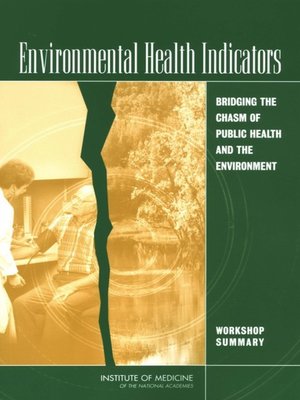 cover image of Environmental Health Indicators